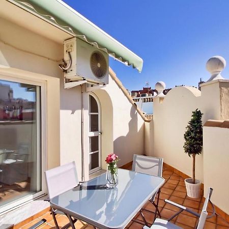 Appartement Atico Con Terraza Privada En Malaga Centro Extérieur photo