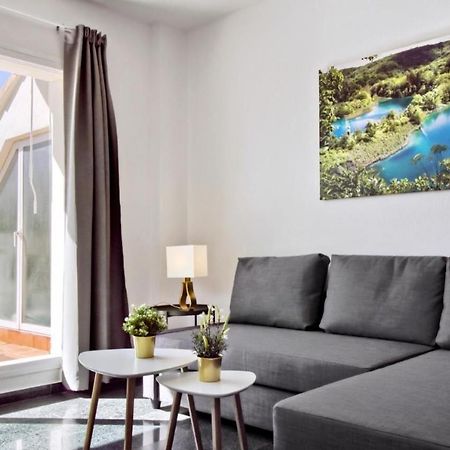 Appartement Atico Con Terraza Privada En Malaga Centro Extérieur photo
