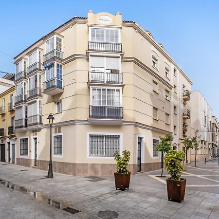 Appartement Atico Con Terraza Privada En Malaga Centro Extérieur photo
