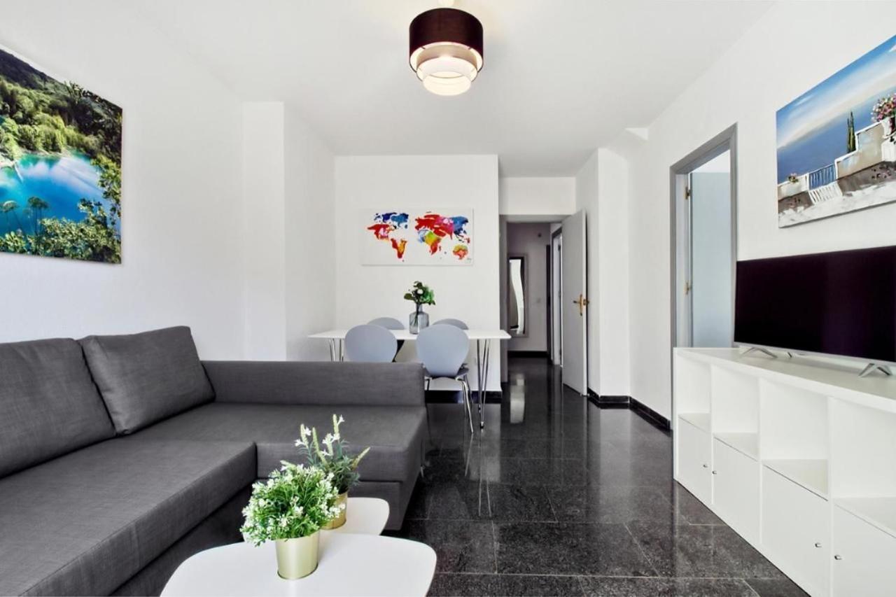 Appartement Atico Con Terraza Privada En Malaga Centro Extérieur photo