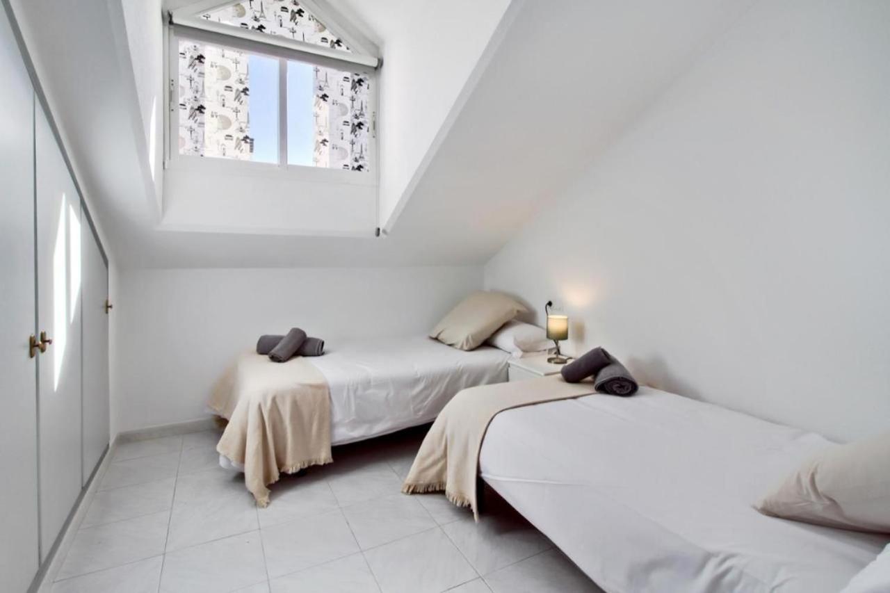 Appartement Atico Con Terraza Privada En Malaga Centro Extérieur photo