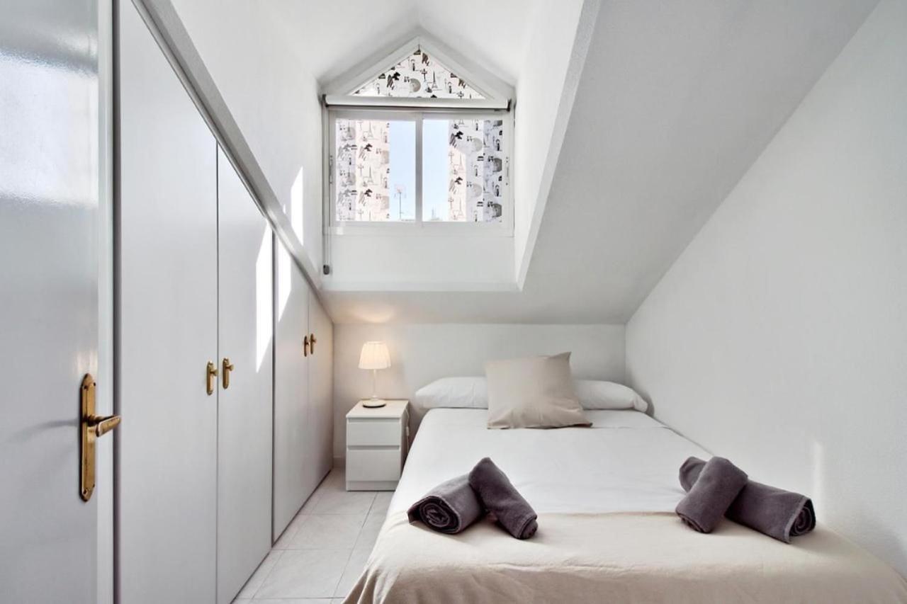 Appartement Atico Con Terraza Privada En Malaga Centro Extérieur photo