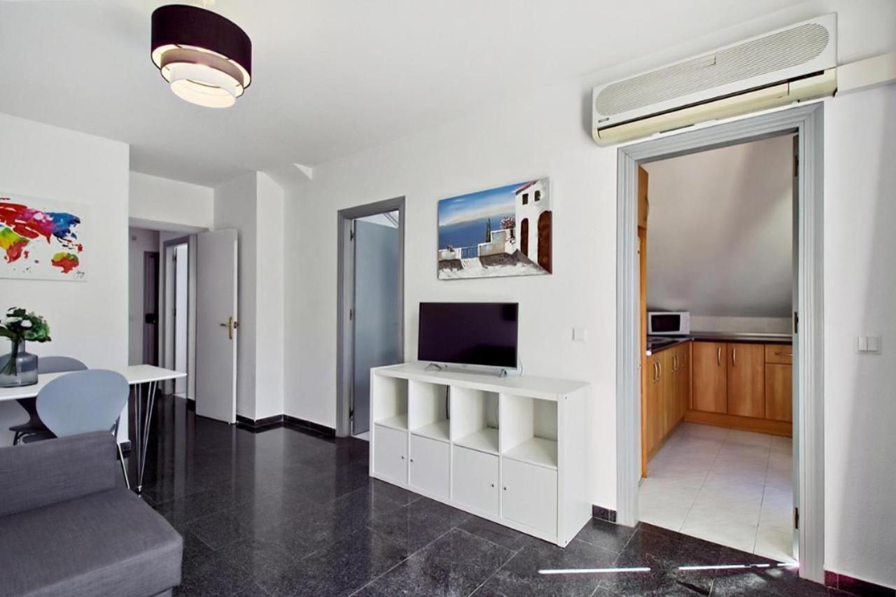 Appartement Atico Con Terraza Privada En Malaga Centro Extérieur photo